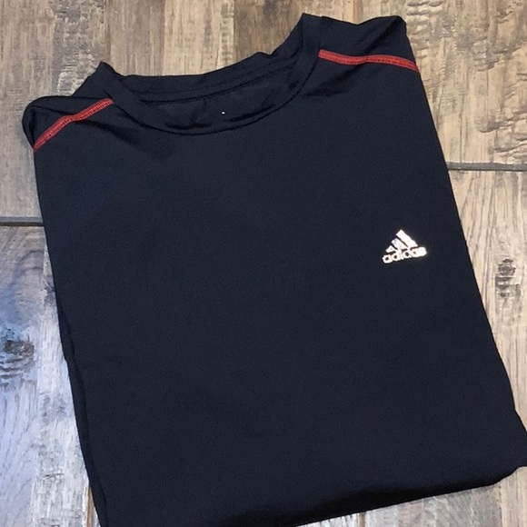 Adidas long sleeve shirt. Size large - Picture 1 of 3
